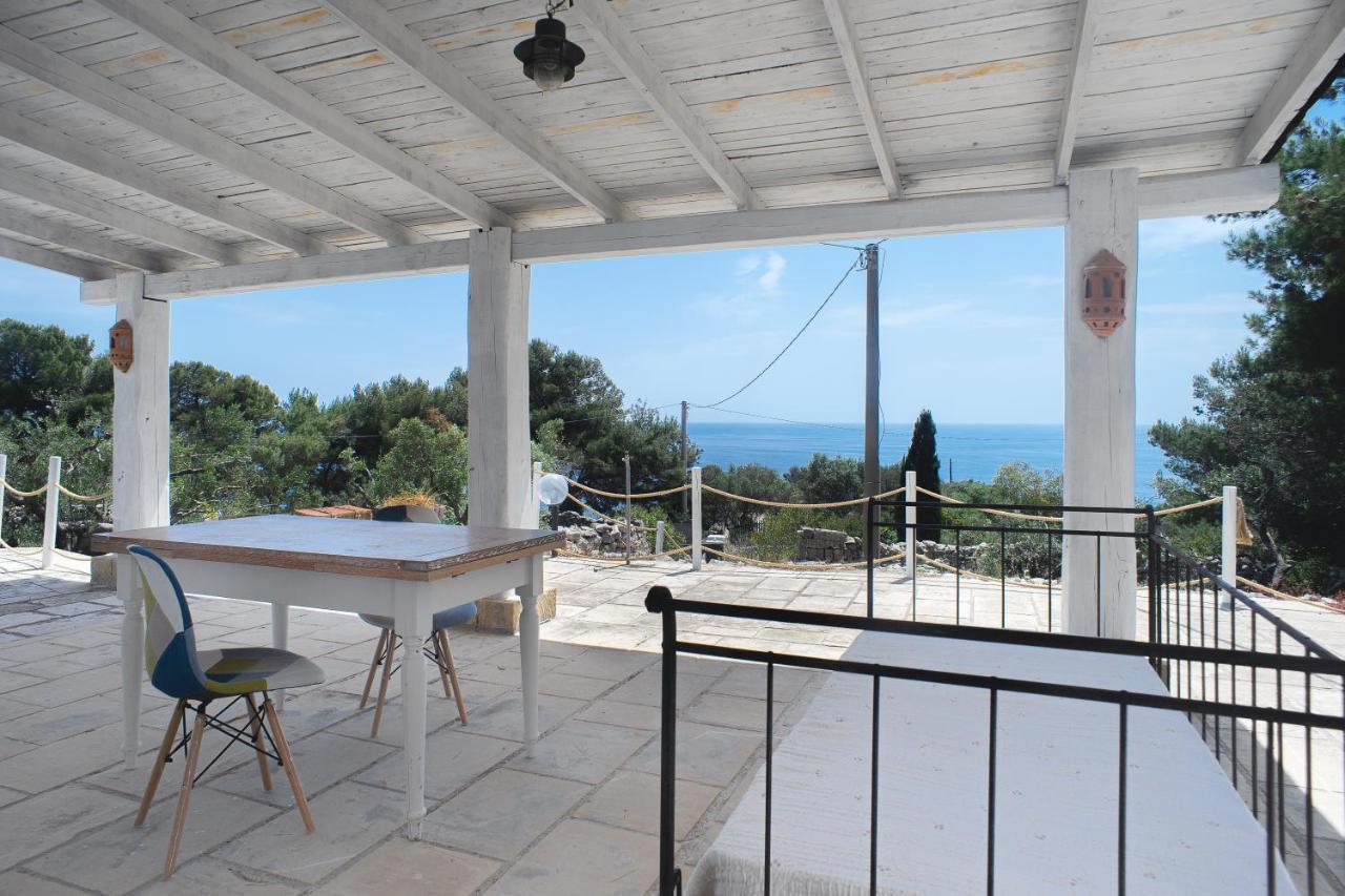 Ville Finisterrae Santa Maria di Leuca Eksteriør bilde