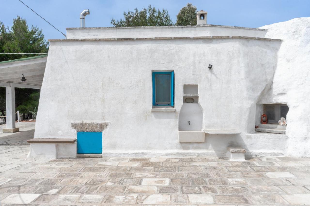 Ville Finisterrae Santa Maria di Leuca Eksteriør bilde