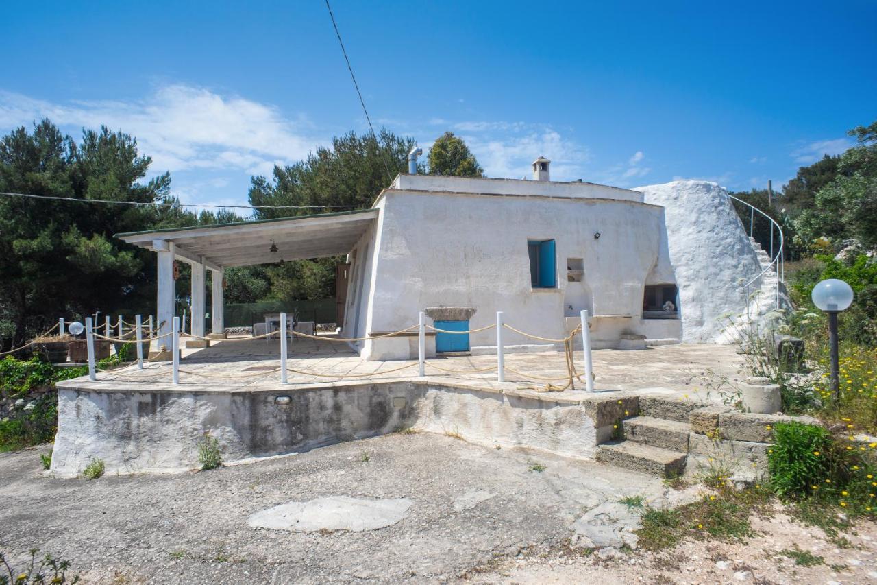 Ville Finisterrae Santa Maria di Leuca Eksteriør bilde