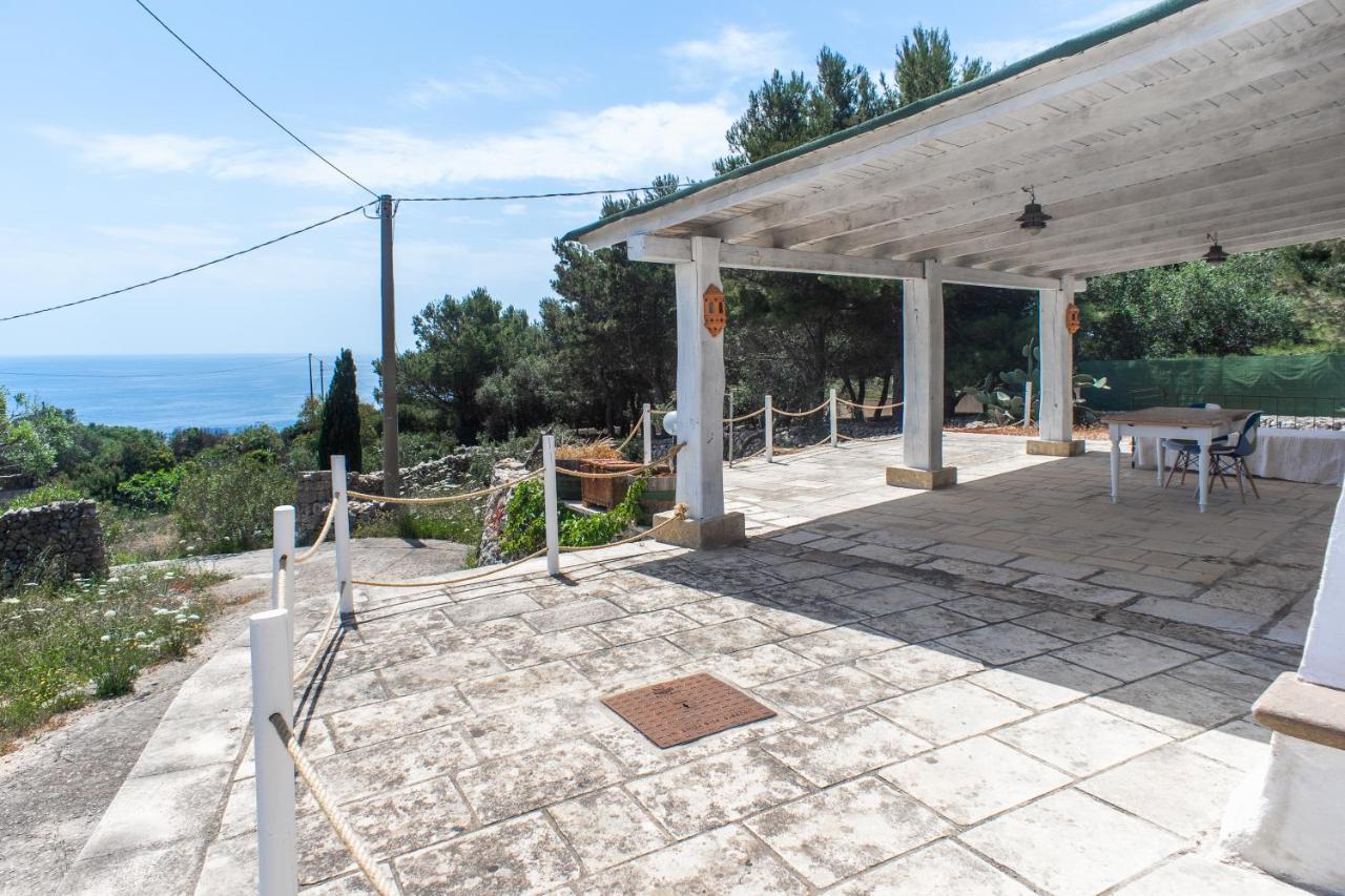 Ville Finisterrae Santa Maria di Leuca Eksteriør bilde