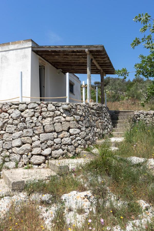 Ville Finisterrae Santa Maria di Leuca Eksteriør bilde