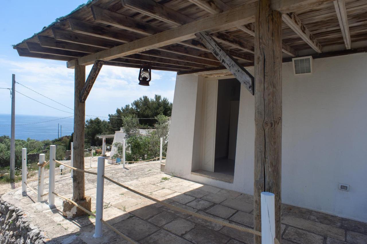Ville Finisterrae Santa Maria di Leuca Eksteriør bilde