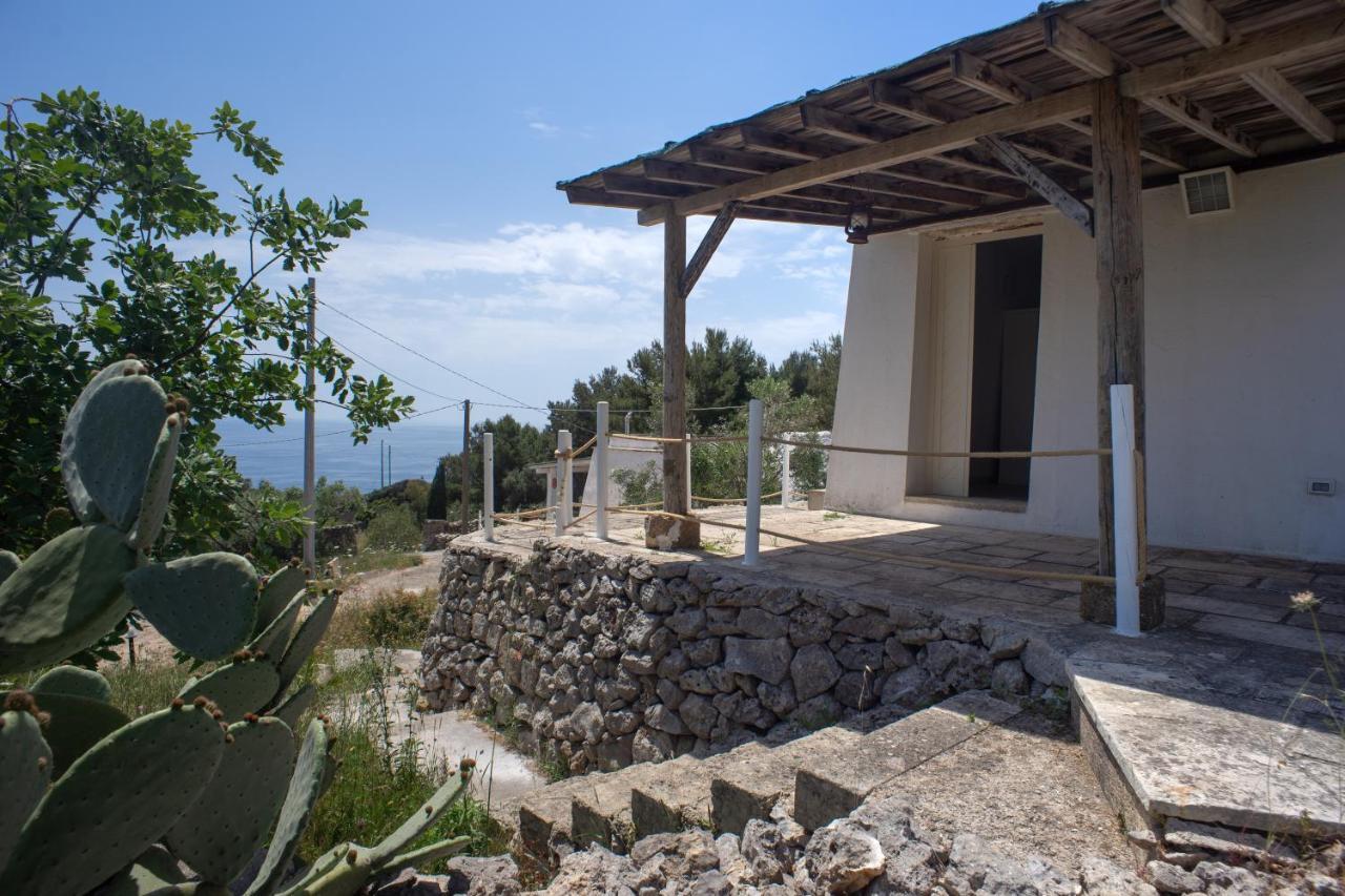 Ville Finisterrae Santa Maria di Leuca Eksteriør bilde