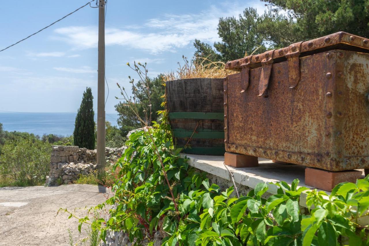 Ville Finisterrae Santa Maria di Leuca Eksteriør bilde